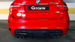 BMW X6 M G-POWER - zderzak tylny