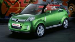 Opel Frogster - widok z przodu