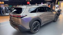 Premiery Toyoty na Kongresie Nowej Mobilności. Poznajcie bZ4X, bZ4X Touring, C-HR+ oraz Urban Cruiser