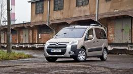 Mistrz praktyczności - Citroen Berlingo 1.6 HDI 110KM XTR