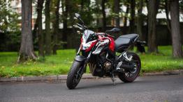 Honda CB650F – łagodny streetfighter