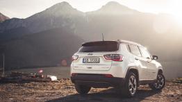 Jeep Compass – wyważony charakter