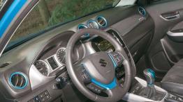 Suzuki Vitara AllGrip XLED - surowy crossover