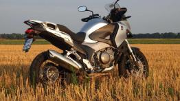 Crossover na dwóch kołach - Honda VFR1200X Crosstourer