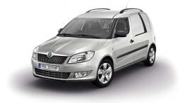 Skoda Praktik - bagażowy Roomster
