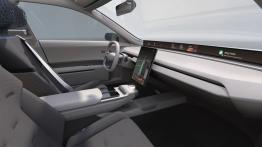 To nowa Škoda Octavia? Vision O pokazuje, jak będzie wyglądać elektryczny bestseller