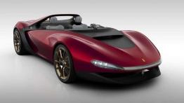 Pininfarina Sergio - wariacja na temat Ferrari 458 Spider