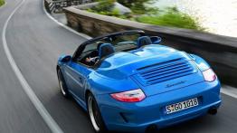 Porsche 911 997 Speedster