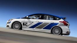 Ford Focus III ST-R - lewy bok