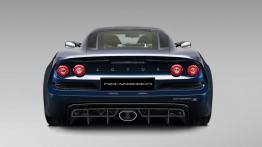 Lotus Exige S Roadster - widok z tyłu