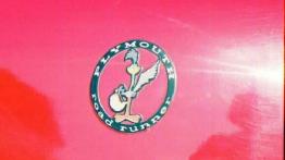 Plymouth Roadrunner - logo