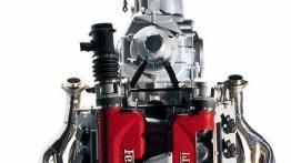 Ferrari 360 Modena Spider - silnik solo