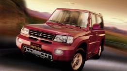 Hyundai Galloper