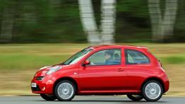 Nissan Micra 160 SR - lewy bok