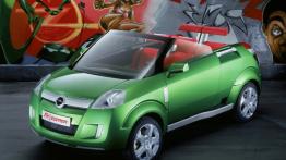 Opel Frogster - widok z przodu