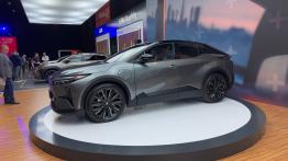 Premiery Toyoty na Kongresie Nowej Mobilności. Poznajcie bZ4X, bZ4X Touring, C-HR+ oraz Urban Cruiser