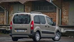 Mistrz praktyczności - Citroen Berlingo 1.6 HDI 110KM XTR