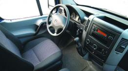 Bezpieczny i wygodny dostawca - Mercedes Benz Sprinter
