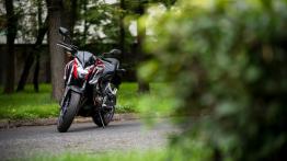 Honda CB650F – łagodny streetfighter