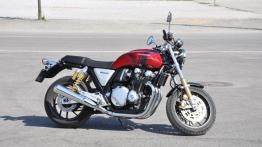 Honda CB 1100 RS – rasowy szpaner
