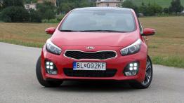 Kia Cee'd - odświeżony bestseller