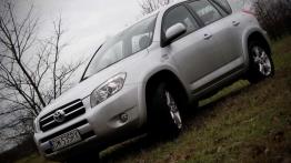 Toyota RAV4 III - japoński ambasador
