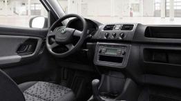 Skoda Praktik - bagażowy Roomster