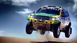 Renault Duster - 380 KM w starciu z Rajdem Dakar