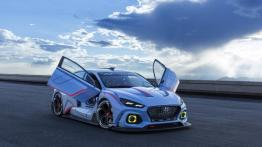 Hyundai RN30 na tor