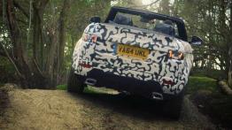 Range Rover Evoque Cabrio - terenowe emocje - Land Rover