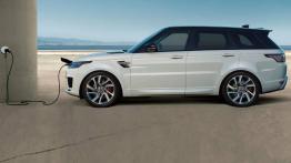 Pierwsza hybryda Range Rovera i mocniejszy SVR