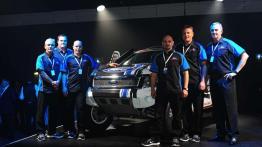 Ford wystawi dwa modele Ranger w Rajdzie Dakar