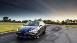 Dodge Dart Mopar - widok z przodu