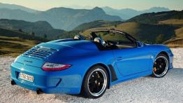 Porsche 911 997 Speedster