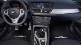BMW X1 AC Schnitzer - pełny panel przedni