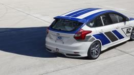 Ford Focus III ST-R - widok z tyłu