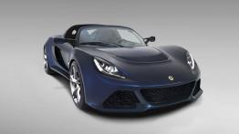 Lotus Exige S Roadster - widok z przodu