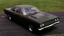 Plymouth Roadrunner - widok z przodu