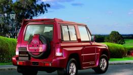 Hyundai Galloper