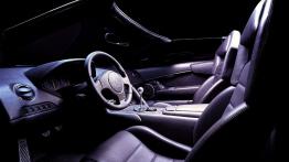 Lamborghini Murcielago Roadster - widok ogólny wnętrza z przodu