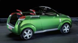 Opel Frogster - prawy bok