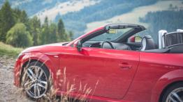 Audi TT 8S Roadster