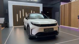 Premiery Toyoty na Kongresie Nowej Mobilności. Poznajcie bZ4X, bZ4X Touring, C-HR+ oraz Urban Cruiser