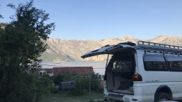 6000 kilometrów za kierownicą po złej stronie, czyli na Zakynthos w Mitsubishi L400 Delica Space Gear