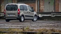 Mistrz praktyczności - Citroen Berlingo 1.6 HDI 110KM XTR