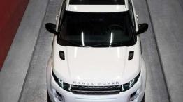 Przełomowy Range Rover