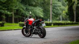 Honda CB650F – łagodny streetfighter