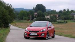 Kia Cee'd - odświeżony bestseller