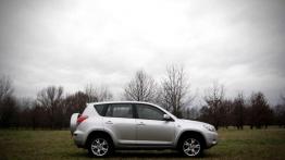 Toyota RAV4 III - japoński ambasador