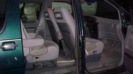 Ford Aerostar - kosmiczny twór